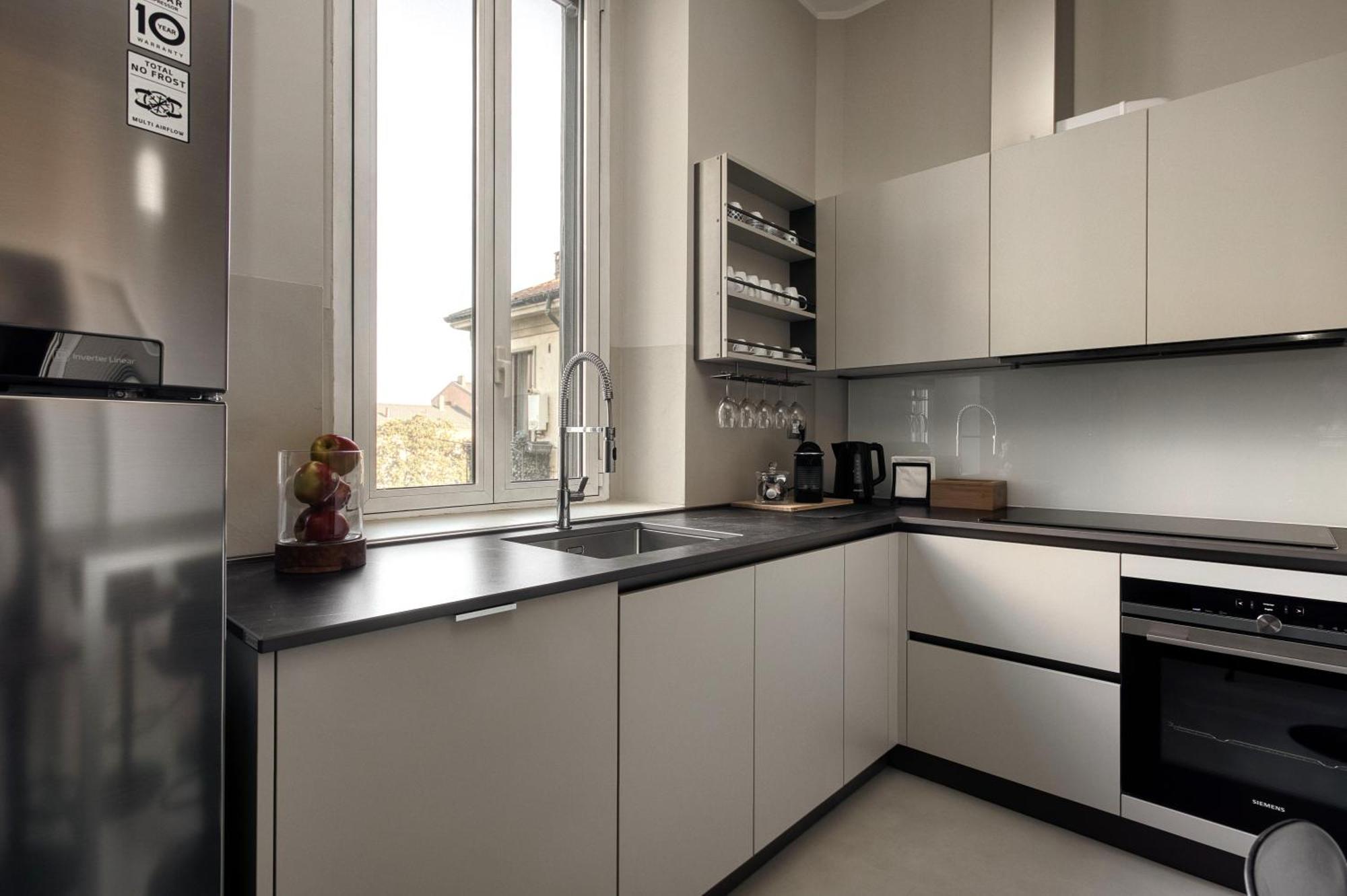 Navigli, 90 Square Meters, Free Parking Ripa Ticinese Apartment Milano Ngoại thất bức ảnh