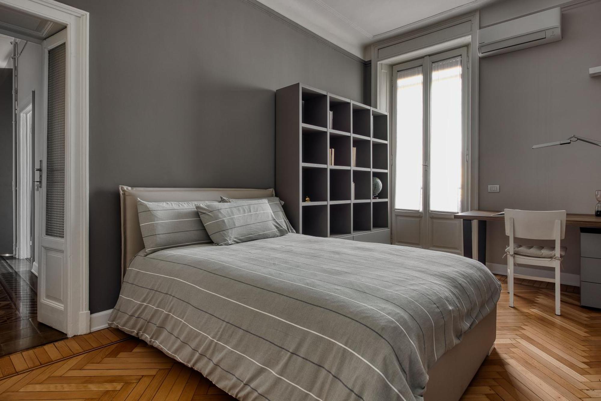 Navigli, 90 Square Meters, Free Parking Ripa Ticinese Apartment Milano Ngoại thất bức ảnh