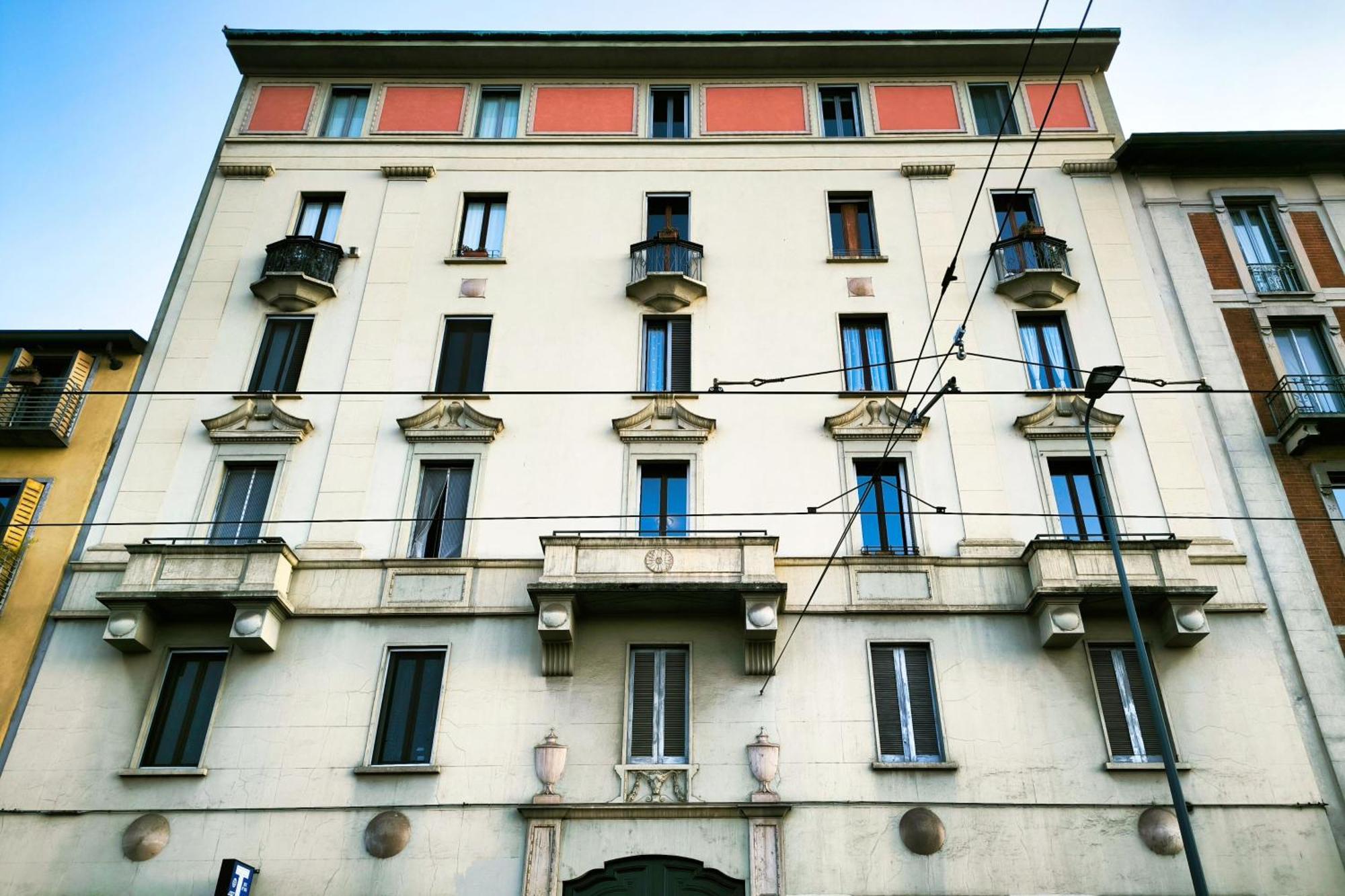 Navigli, 90 Square Meters, Free Parking Ripa Ticinese Apartment Milano Ngoại thất bức ảnh